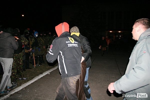 Як Волинь позбулася маневицького Леніна. ФОТО