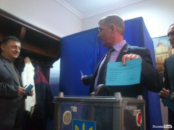 У Луцькраді обрали секретаря. ФОТО