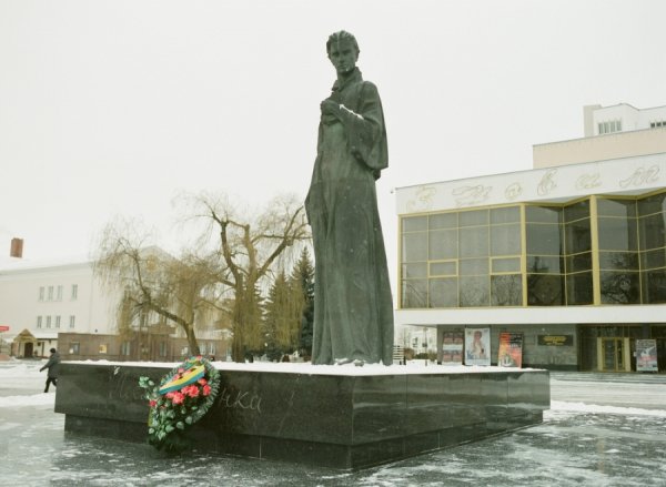 Луцьк очима американця. ФОТО