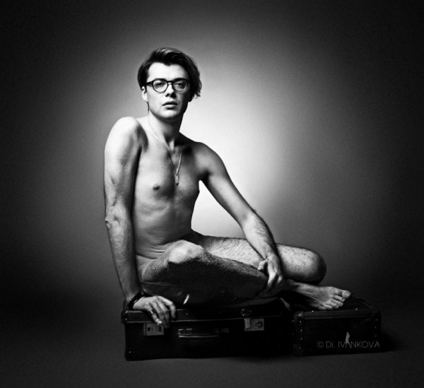 Фотовиставка Діани Іванкової