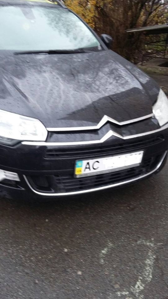 У Луцьку шукають свідків ДТП 