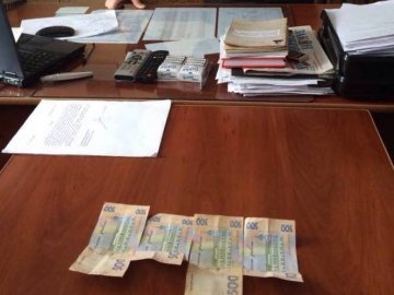 На хабарі «взяли» заступника начальника Маневицької колонії