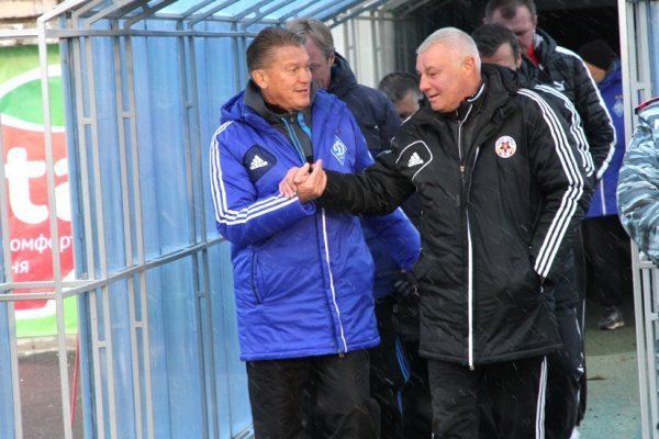 Сніг і сльози: як програла «Волинь». ФОТО