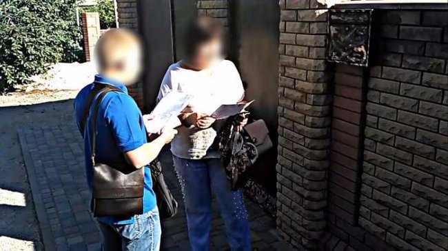 СБУ затримала медика-шпигунку «ДНР»