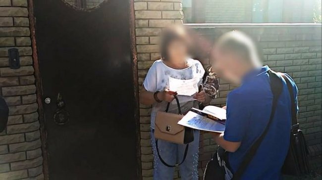 СБУ затримала медика-шпигунку «ДНР»