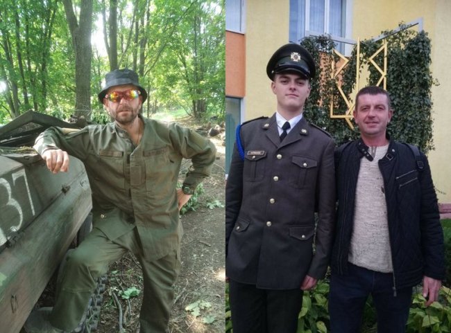 Повернувся з-за кордону захищати Україну: у Луцьку хочуть встановити меморіальну дошку на честь Героя Віталія Форманюка