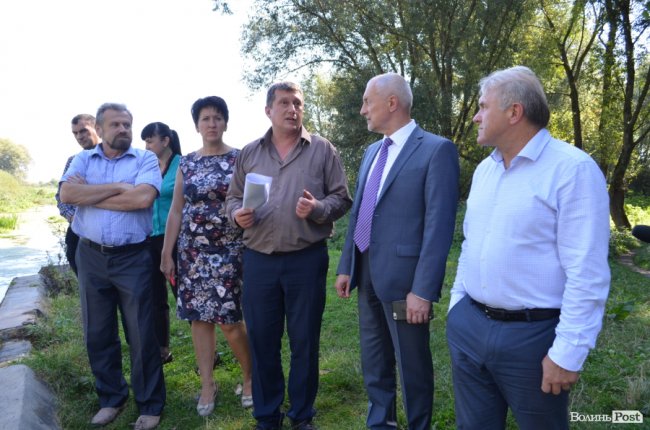 Безініціативнісь та безпомічність: Савченко розкритикував роботу волинського посадовця