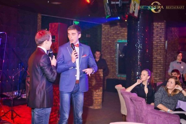 У Луцьку стартувало нове камеді-шоу. ФОТО