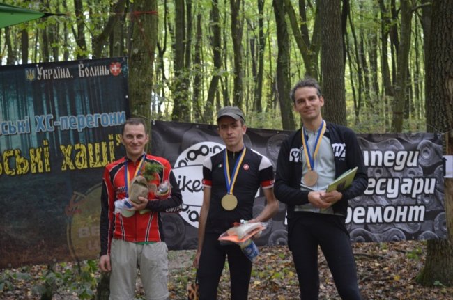 «Струмівські хащі»: поблизу Луцька відбулись екстримальні велоперегони. ФОТО