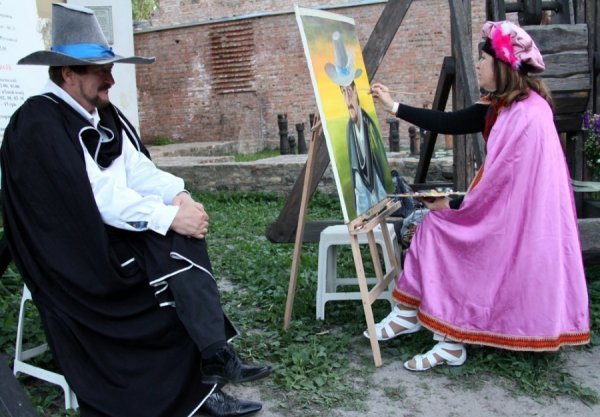 Фотовиставка Олександра Пизи