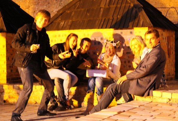 Фотовиставка Олександра Пизи