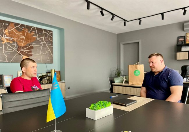 14 місяців – у російському полоні: додому повернувся волинський захисник Юрій Москалюк