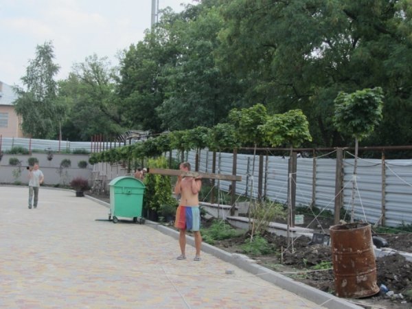 Як і чим живе батьківщина Ріната Ахметова. ФОТО