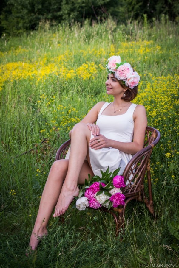 Фотовиставка: Юлія Лінчук