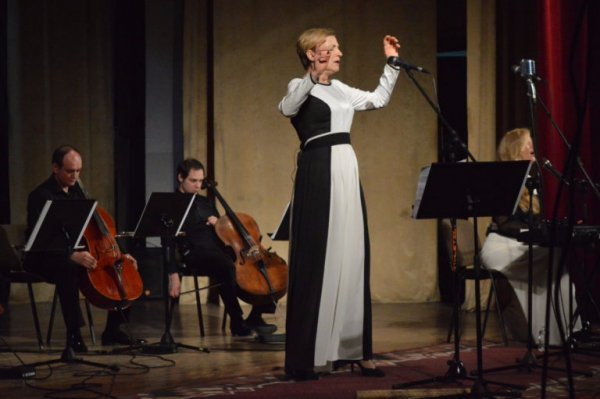 Філософія життя у концерті від «Сестер Тельнюк» 