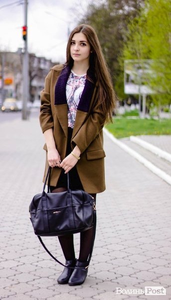Стильний Луцьк. Портрет дня:  Ліза