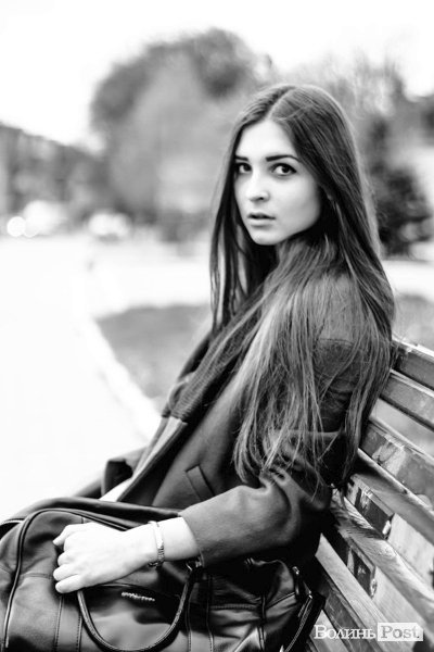 Стильний Луцьк. Портрет дня:  Ліза