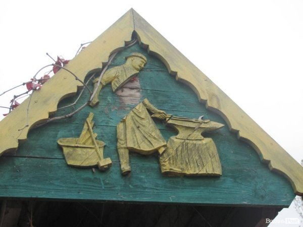 Під Луцьком відкрили єдиний на Волині пам’ятник козакові Мамаю 