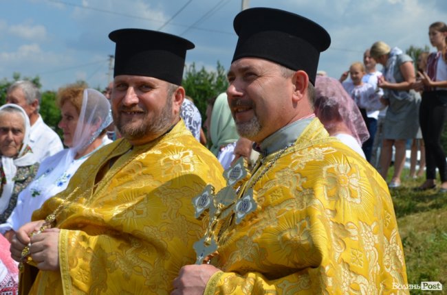 Новий майданчик і перше велике гуляння: в Оздові біля Луцька відсвяткували День села. ФОТО