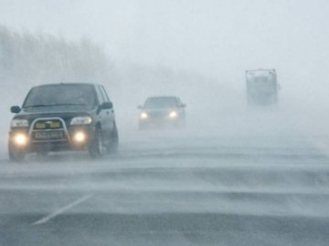 Волинян попереджають про туман та ожеледицю 