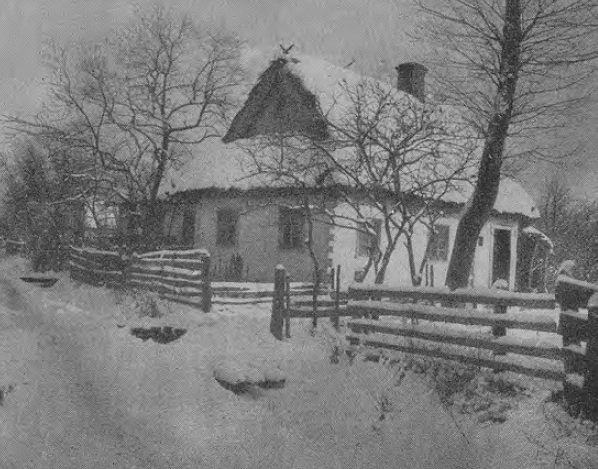 Село Мельниця, Ковельщина.