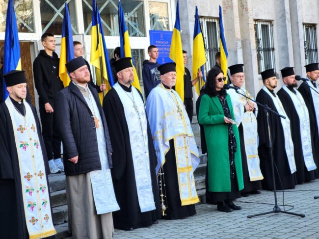 Навіки 38: на Волині попрощалися із Героєм Юрієм Халецьким