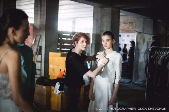 Другий день Lutsk Fashion Weekend: як будівництво перетворили на модний подіум