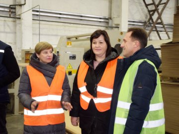 «Ти потрібен»: як волинські підприємства співпрацюють із центром зайнятості 