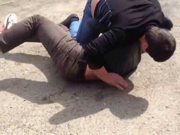 На Волині у бійці між ромами та невідомими «активістами» хлопцю проламали голову