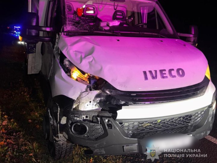 Біля Луцька водій авто на смерть збив 39-річного пішохода