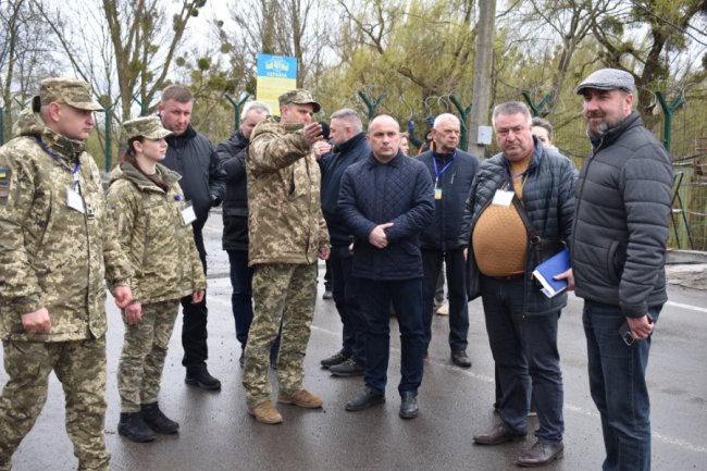На пункті пропуску «Устилуг – Зосін» завершується ремонт. ФОТО