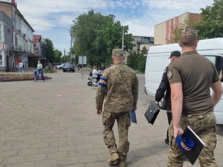 Міноборони пропонує трансформувати ТЦК в «Офіси резерву+»