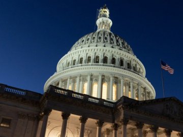 Палата представників США схвалила законопроєкт про допомогу Україні на понад 60 млрд доларів