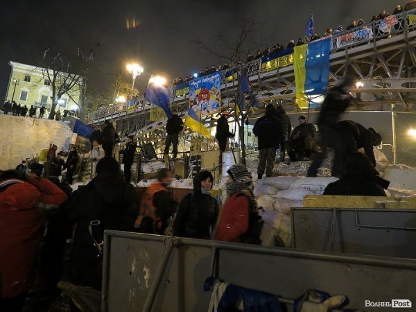 Казка під йолку. НОТАТКИ ОЧЕВИДЦЯ. ФОТО. ВІДЕО