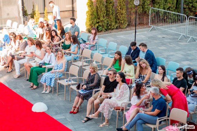 Гурт «СКАЙ», байкери та неймовірні колекції одягу: чим вражав другий день  «Lutsk Fashion Weekend»