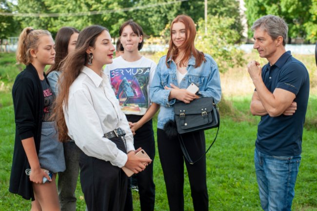 Ігор Чайка: «На «Сільмаші» у Ковелі живуть небайдужі люди, які хочуть, щоб їх почули»*