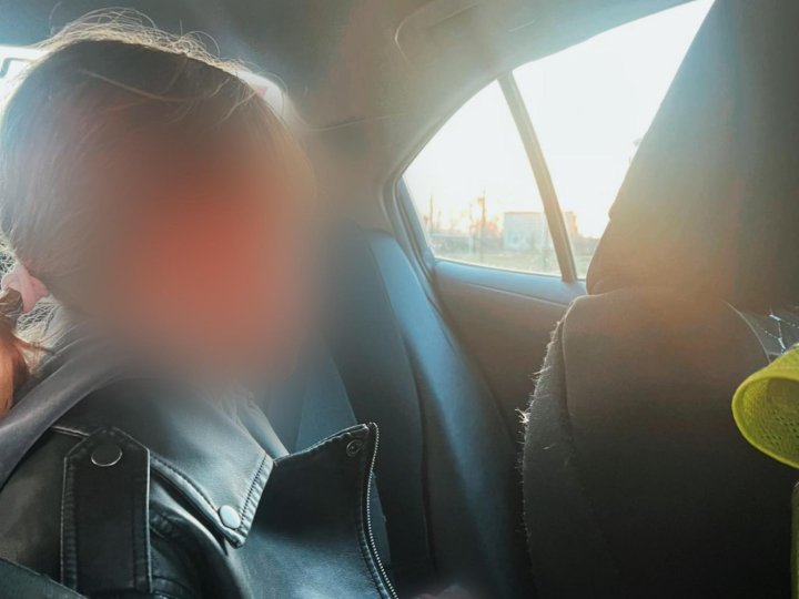 На Волині допомогли дитині, яка не вийшла вчасно з автобуса і заблукала