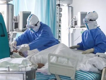 У Рожищі померла інфікована коронавірусом жінка