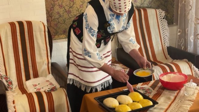 Пироги з буряками та вишнями: старовинний волинський рецепт