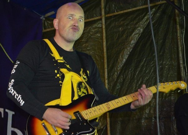 Вечірній Євромайдан у Луцьку. ФОТО. ВІДЕО