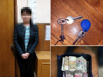 Після звільнення працівниця столичної фірми винесла з офісу 1,2 мільйона гривень