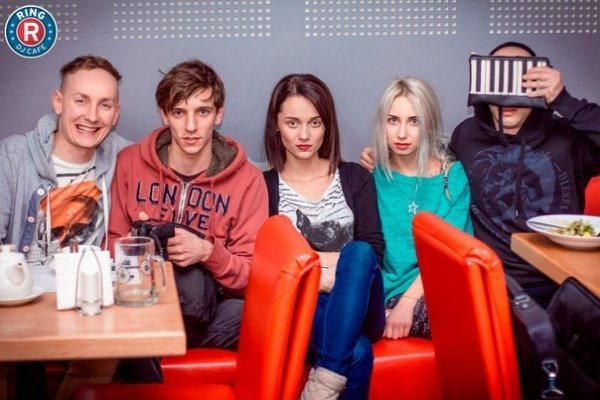 Різдвяна вечірка в луцькому клубі. ФОТО. ВІДЕО