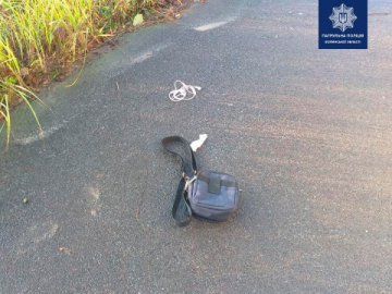 У Луцьку затримали злочинця, який побив та пограбував людину