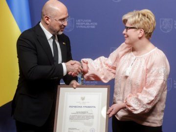 Литва закупить для України 3 тисячі безпілотників і виділить 15 млн євро на реабілітацію поранених