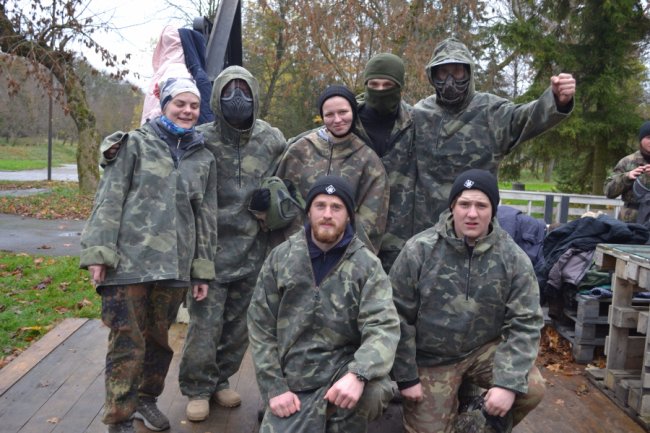 Вартові держави: у Луцьку зібралася молодь зі всієї країни