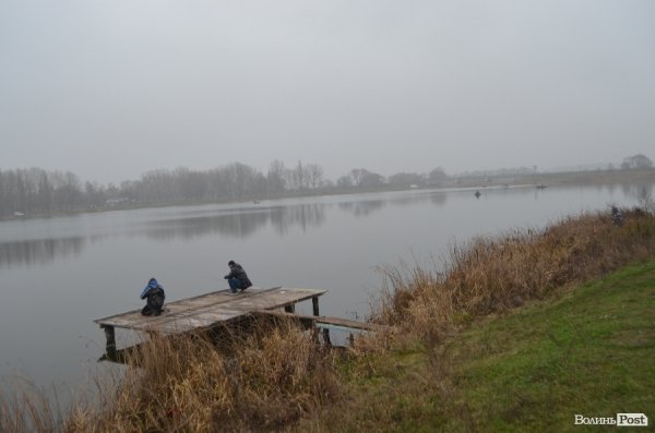 У Ковелі відбувся фестиваль берегового спінінгу. ФОТО