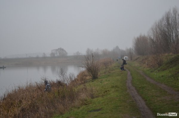 У Ковелі відбувся фестиваль берегового спінінгу. ФОТО