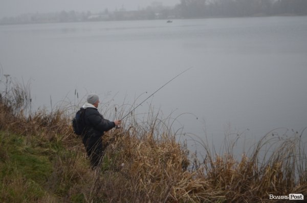 У Ковелі відбувся фестиваль берегового спінінгу. ФОТО