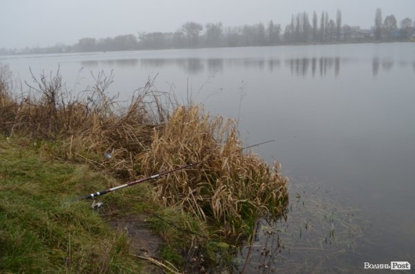 У Ковелі відбувся фестиваль берегового спінінгу. ФОТО