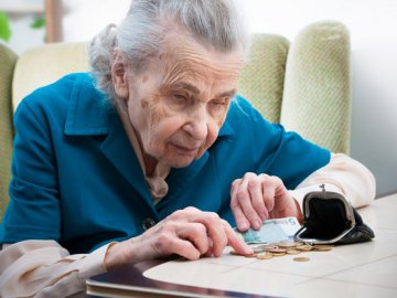 У Мінсоцполітики анонсували ще одне збільшення пенсій